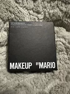 NIB MAKEUP BY MARIO Soft Glow Highlighter in GOLDEN - Full Size - Picture 1 of 5