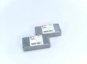 Caja de aluminio Hammond Manufacturing 1590G (pack de 2) - Imagen 1 de 6