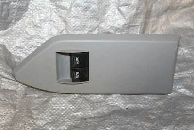 FORD MUSTANG GT 2005-2009 OEM MASTER WINDOW SWITCH GRAY 116K 06 07 08 09 — 第 1/2 张图片