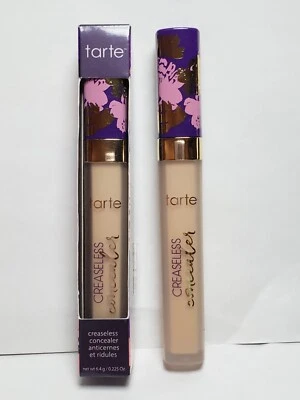 TARTE CREASELESS CONCEALER 20S LIGHT SAND BNIB Free Ship - Image 1 of 4
