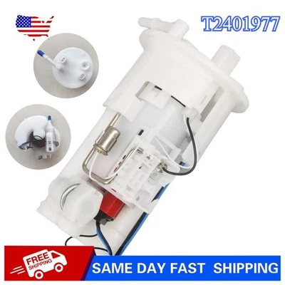 Топливный насос T2401977 бензиновый отправитель блок для 2006-2012 TRIUMPH DAYTONA 675  - Изображение 1 из 4