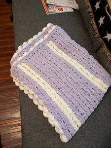 baby blanket crochet - Picture 1 of 4