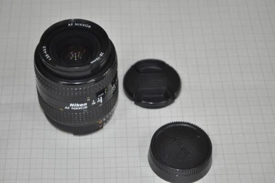 Nikon AF Nikkor 28-70mm f/3.5-4.5 D *Exc+ Macro Wide Tele Zoom Lens FX & DX - Image 1 of 4