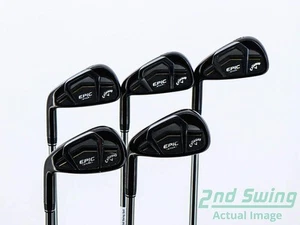 Callaway EPIC Star Iron Set 6-PW Graphite Senior Left 38.5in - Picture 1 of 8