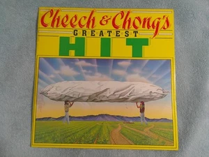 CHEECH AND CHONG GREATEST HIT Vinyl LP Schallplatte 1981 WB Records BSK 3614 *EX* - Bild 1 von 5