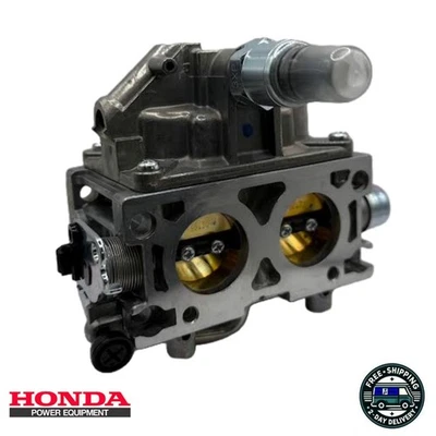 Honda 16100-Z9E-033 (BK07AK) Carburetor for GX630 GX690 Engines - Image 1 of 4