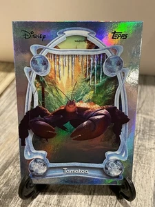 Tamatoa 2025 Topps Disney Wonder #89 - Picture 1 of 2