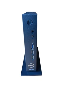 DELL Wyse 5070 Pentium Silver J5005 8GBRAM 32GB EMMC 256SSD WiFi. Windows 11 pro - Image 1 of 4