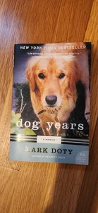 Dog Years (a memoir) By Nick Doty - Bild 1 von 4