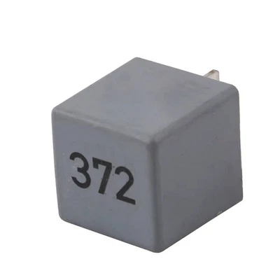 Relé de bomba de combustible 372 para Audi 80 B4 RS2 y S2 Foto 1 de 2