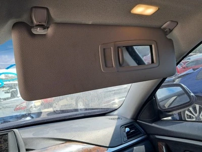 Passenger Right Sun Visor Fits 12-18 BMW 320i 4775747 Foto 1 de 4