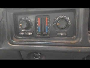 Temperature Control Classic Style With AC Fits 05-07 SIERRA 1500 PICKUP 733059 - Picture 1 of 12
