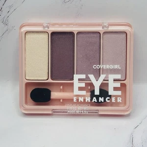 Covergirl Eye Shadow 235 Pure Romance Eye Enhancers Quad Palette New Makeup Nice - Picture 1 of 2