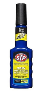 STP Diesel Partikelfilter Reiniger 200 ml DPF Cleaner zur Reinigung verstopfter - Bild 1 von 1
