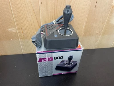 Vintage IBM PC & Compatibles Joystick Joy Stick 600 Analog Joy Stick Retro 80's - Image 1 of 4