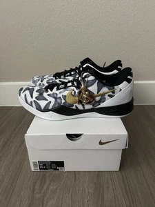 Größe 14 - Nike Kobe 8 Protro Mambacita FV6325-100 NEU HEUTE VERSAND! - Bild 1 von 5