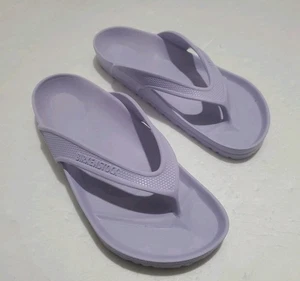 Birkenstock Honolulu Essentials EVA Purple Fog Zehentrenner Sandalen Gr. 40 - Bild 1 von 13