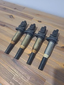 BMW 1 Series F20 3 Series F30 4 Series F32 Delphi Ignition Coil Pack Set X 4 - Picture 1 of 3