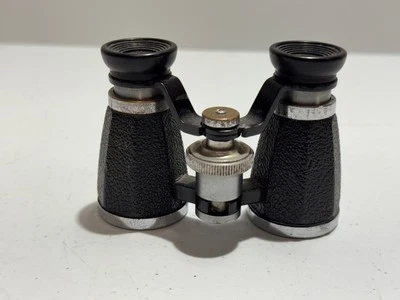 BINÓCULOS VINTAGE BINOLUX 3X REVESTIDOS JAPÃO - Imagem 1 de 4