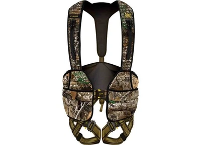 HSS HYBRID-R L/XL Hybrid Realtree Camo Harness 175-250 lbs Hunting - Image 1 of 3