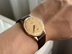 Reloj Suizo Radiant de cuerda manual. 34 mm funcionando - Imagen 1 de 10