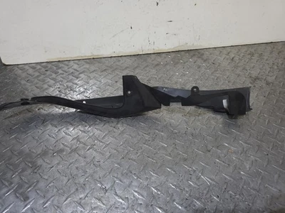 2008-2009 SUZUKI GSXR 600 750 LEFT SIDE TAIL FAIRING FRAME COVER DAMAGED - Image 1 of 4