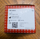 Hollister 8805 CeraPlus Ostomy Barrier Rings box of 10 