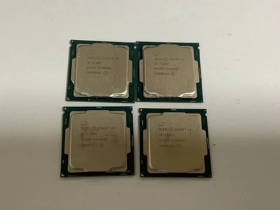 Intel Core i3 7100t 3.4 GHz SR35P  4 - Image 1 of 4