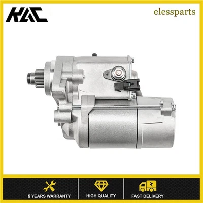 Starter Fits 2000-2009 Toyota Tundra 4.7L 2003-2009 4Runner 4.7L 2810050100 — 第 1/4 张图片