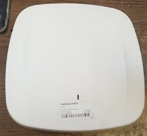 Cisco CW9164I-B CATALYST WIRELESS 9164I SERIES WI-FI 6E ACCESS POINT. *READ⬇️* - Picture 1 of 22