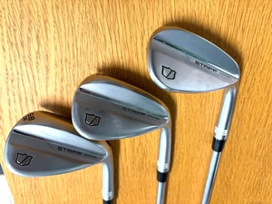 Wilson Staff Forged ZM Wedge Set (50/54/58°) Top - Bild 1 von 7