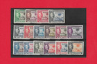 Gambia. SG.150-161. Mounted Mint Set. B2A30
