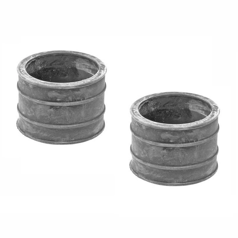 Juego de 2 manguitos colector de admisión Porsche 911 928 92811015801 Foto 1 de 1