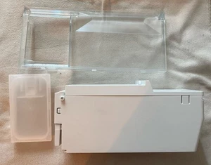 Liebherr EasyTwist-Ice Icemaker inkl. Blende für Schublade Eiswürfelbereiter - Bild 1 von 4