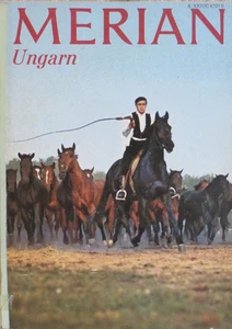 Merian Heft - Ungarn 8 - 1970 XXlll/C 4701 E - Bild 1 von 1