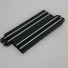 1x Micro Scalextric James Bond Black ROAD 2019 2020 2022 2023 STRAIGHTS STRAIGHT