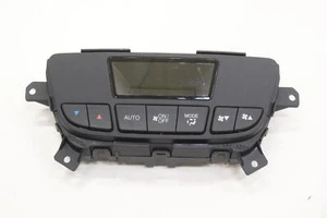 2017 2018 2019 2020 ACURA MDX Heater A/c Control 79650tz5a414m1 79650-tz5-a41ze - Picture 1 of 10