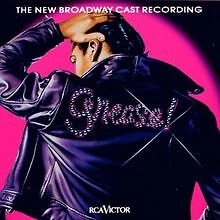Grease!-New Broadway Cast Re von New Broadway Cast Re... | CD | Zustand sehr gut - Bild 1 von 2