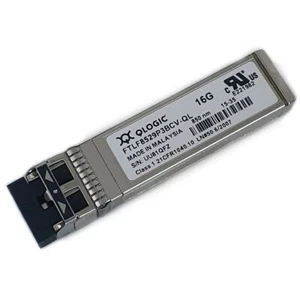 Module émetteur-récepteur SFP QLogic 16G B Fibre Channel SW 850nm FTLF8529P3BCV-QL - Photo 1/2