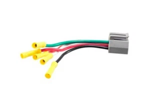 For Ford LTD Crown Victoria HVAC Blower Motor Connector Wells 26763BKFG - Picture 1 of 2