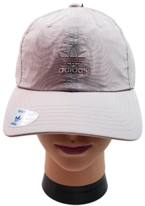 Adidas Hat Cap Strap Back Adjustable Womens Originals Shine 2.0 Pink - Picture 1 of 15