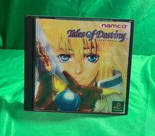 .PSX.' | '.Tales Of Destiny.
