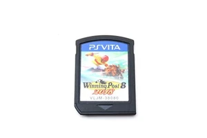 Koei Winning Post 8 2018 PS Vita suave [Exc++] Sony Playstation usado en Japón 990 - Imagen 1 de 6