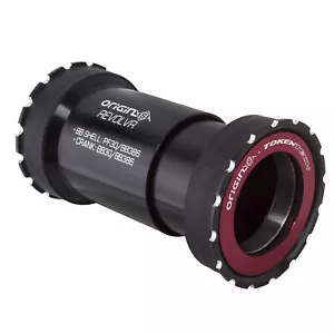 Origin8 Revolvr BB30 Wide/BB386/BB392 30mm Thread-Togther PF30 Bottom Bracket - Picture 1 of 2