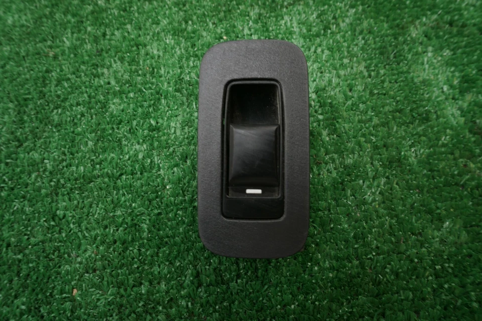 Jeep Grand Cherokee L/R 2005 2006 2007 2008 2009 2010 interruptor de ventana trasera OEM  Foto 1 de 4