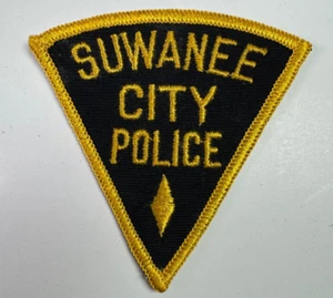Parche 3,75" Suwanee City Police Georgia GA - Imagen 1 de 2