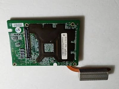 DELL UF804 & U8888 DELL 256MB nVidia Go 7900 Video Card E1705 9400 - Image 1 of 4