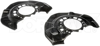 Protector antipolvo de freno delantero para Toyota Solara Dorman 2006-2008 514UC85 Foto 1 de 4