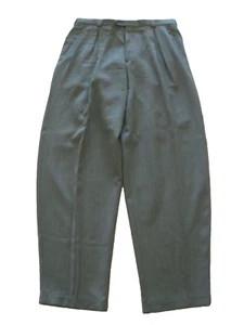 pantalone uomo ARMANI Collezioni Italia taupe 36 - Foto 1 di 5