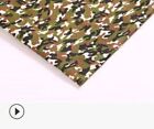 Tissu Camouflage Mince Été Polyester Camouflage Tissu Pour Sac Nappe de Table